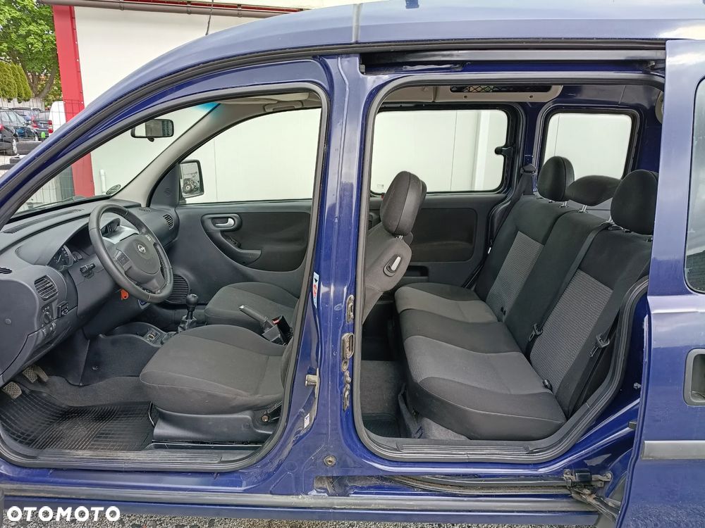Opel Combo Edition - 24