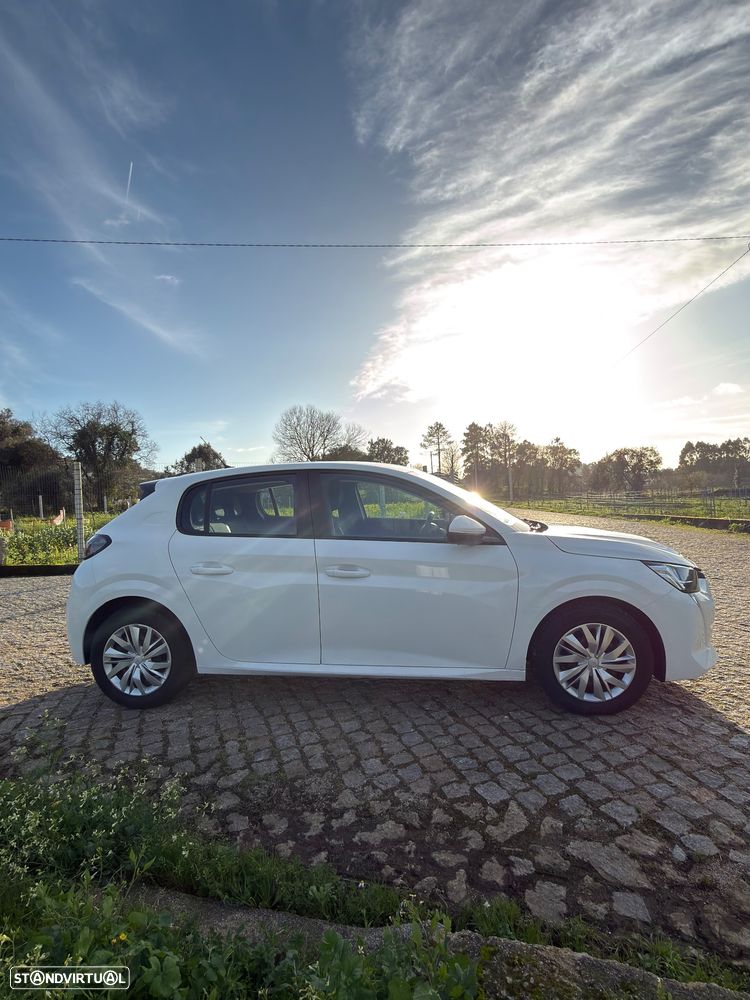 Peugeot 208 1.5 BlueHDi Allure Pack - 11