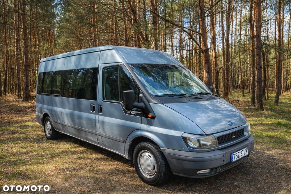 Ford Transit 300S GLX Tourneo - 3