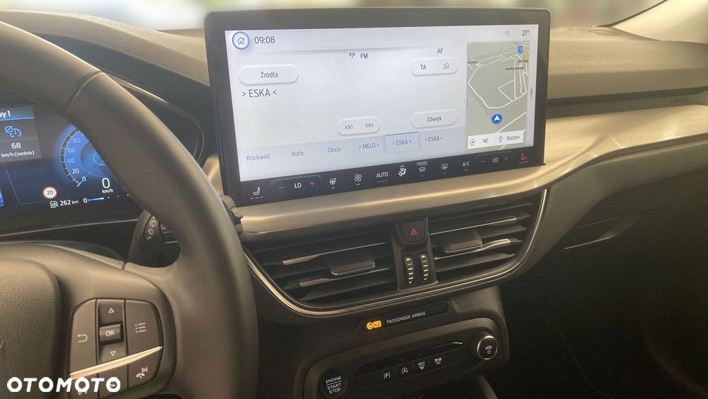 Ford Focus 1.0 EcoBoost mHEV Titanium X - 18