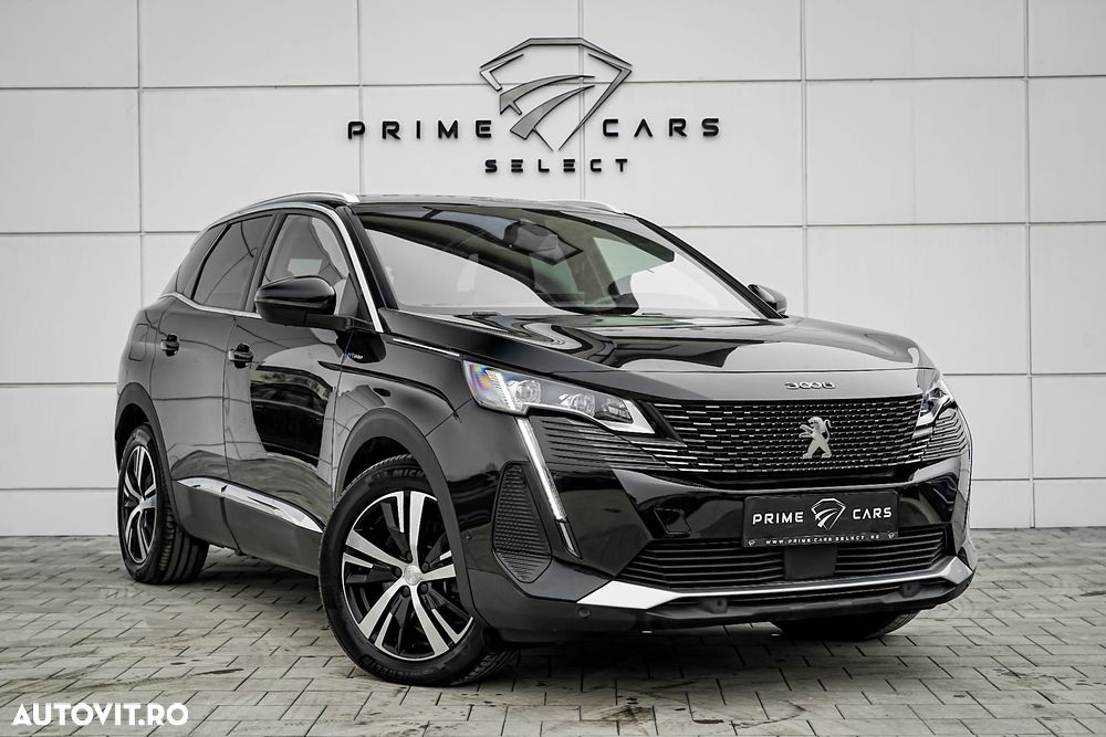 Peugeot 3008 Hybrid 225 e-EAT8 GT Pack - 1