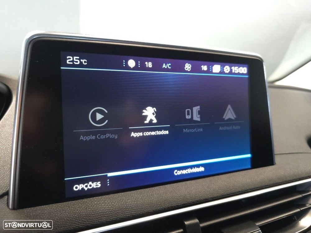 Peugeot 3008 1.5 BlueHDi Allure Pack EAT8 - 35