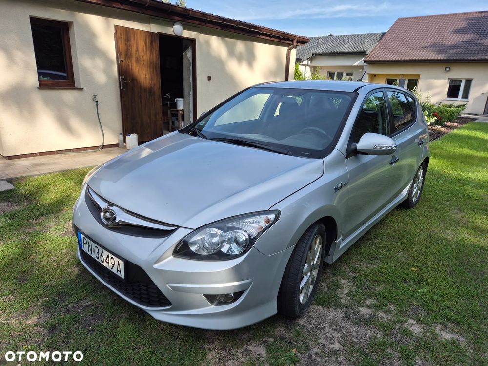 Hyundai i30 1.6 CRDi Blue Classic - 1