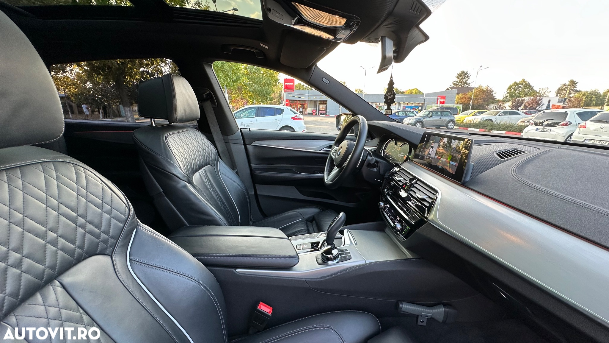 BMW Seria 6 630d - 10