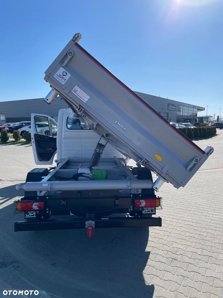 Opel movano Movano Wywrotka 3-stronna L3 2.2 H3-POWER 140KM MT6 Euro 6E DMC 3.5t Heavy Rozstaw osi 4035mm - 20