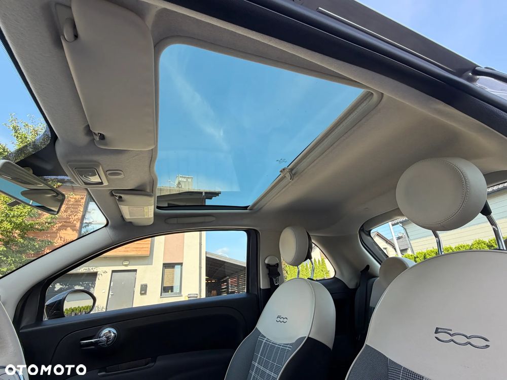 Fiat 500 - 12