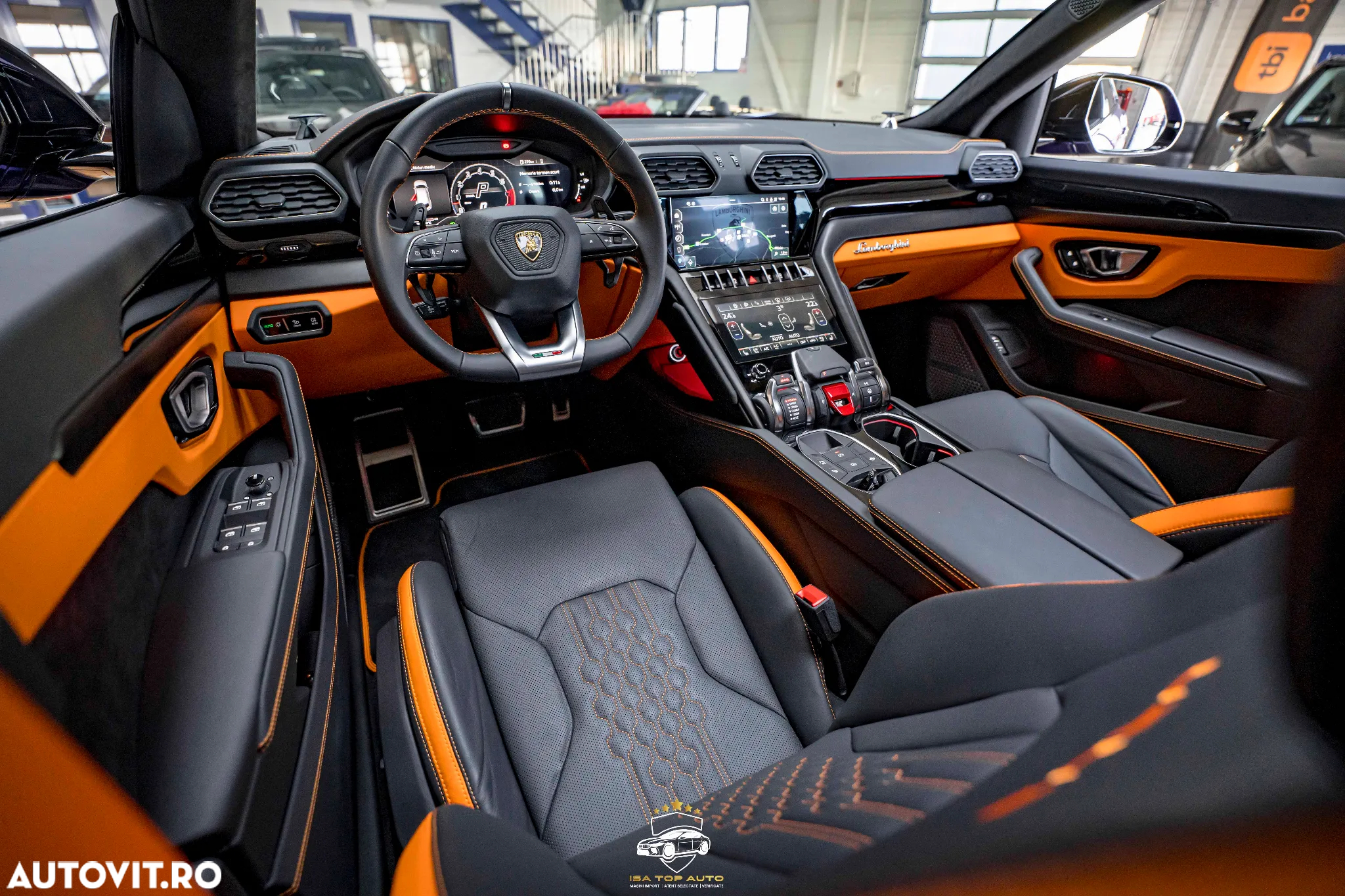 Lamborghini URUS - 5