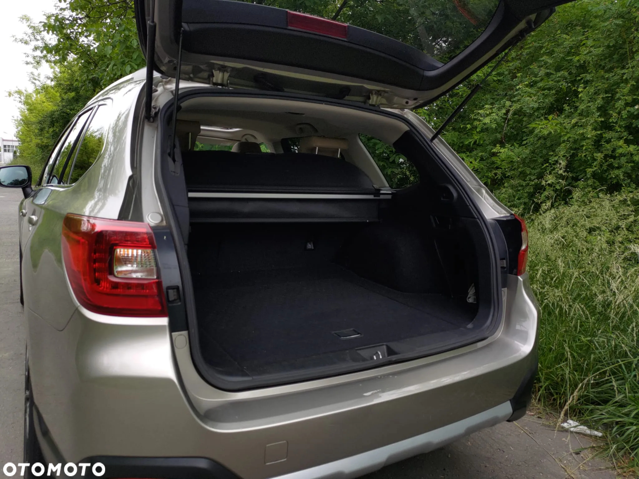 Subaru Outback 2.5i Exclusive (EyeSight) Lineartronic - 6
