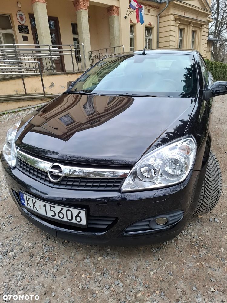 Opel Astra 1.8 Cosmo - 10