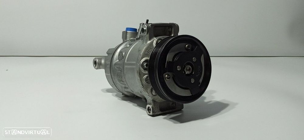 COMPRESSOR DE AR CONDICIONADO SKODA FABIA ACTIVE - 5