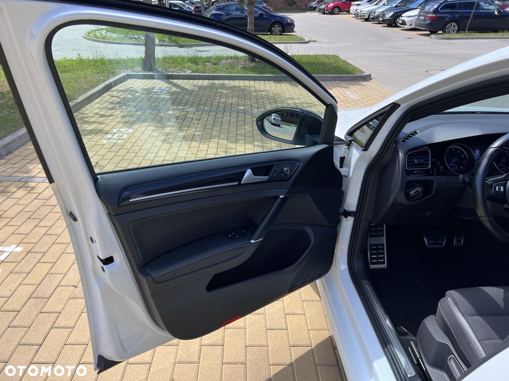 Volkswagen Golf 2.0 TSI BMT 4Mot R DSG - 21