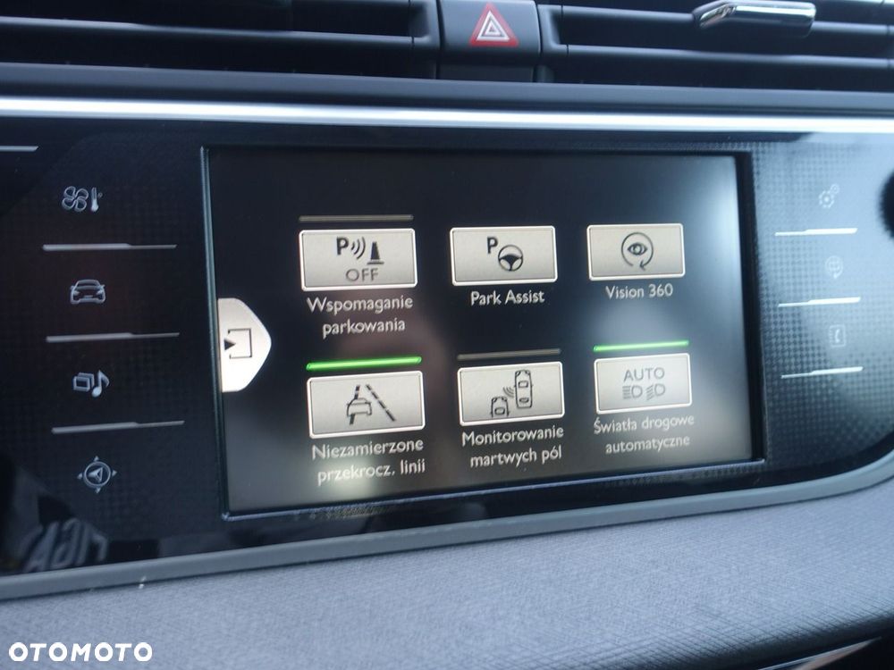 Citroën C4 Picasso e-HDi 115 ETG6 Exclusive - 21