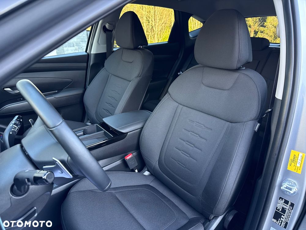 Hyundai Tucson 1.6 T-GDi 48V-Hybrid 2WD DCT Trend - 22