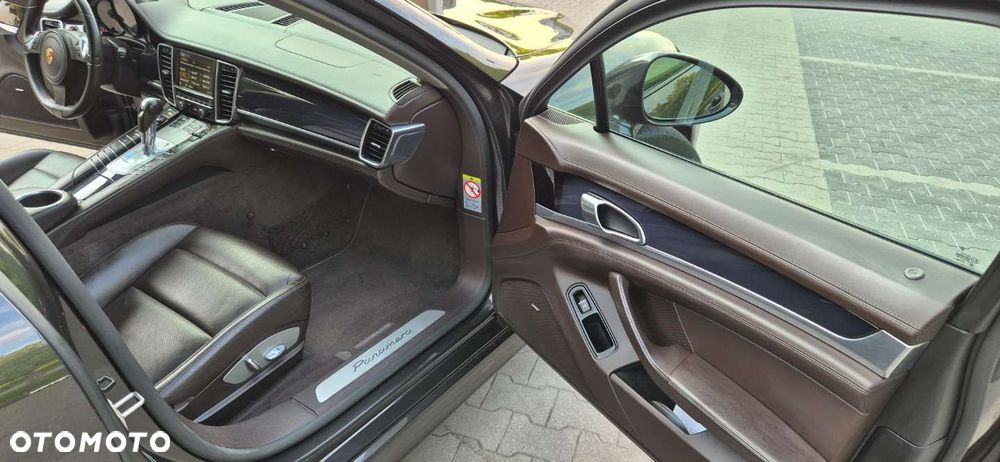 Porsche Panamera Diesel Platinum Edition - 7