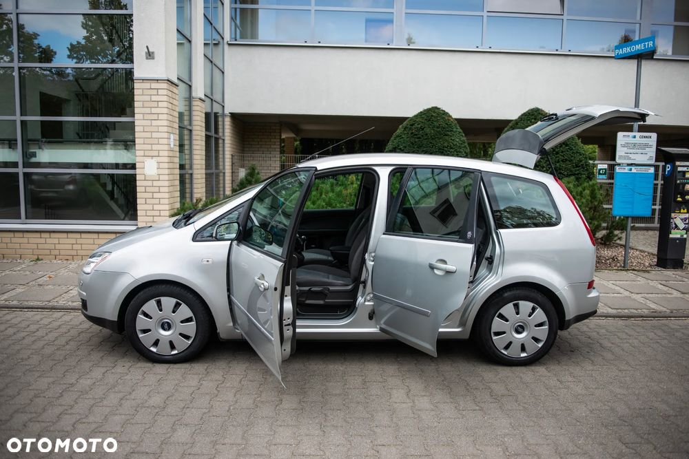 Ford Focus C-Max 1.6 Platinium X - 12