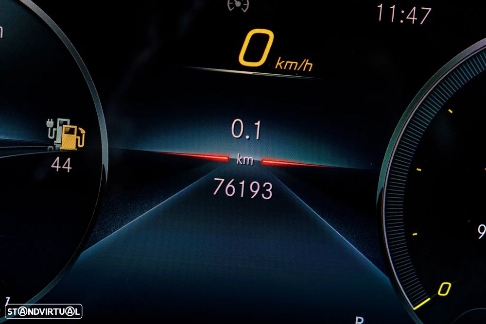 Mercedes-Benz GLE 350 de 4Matic - 28