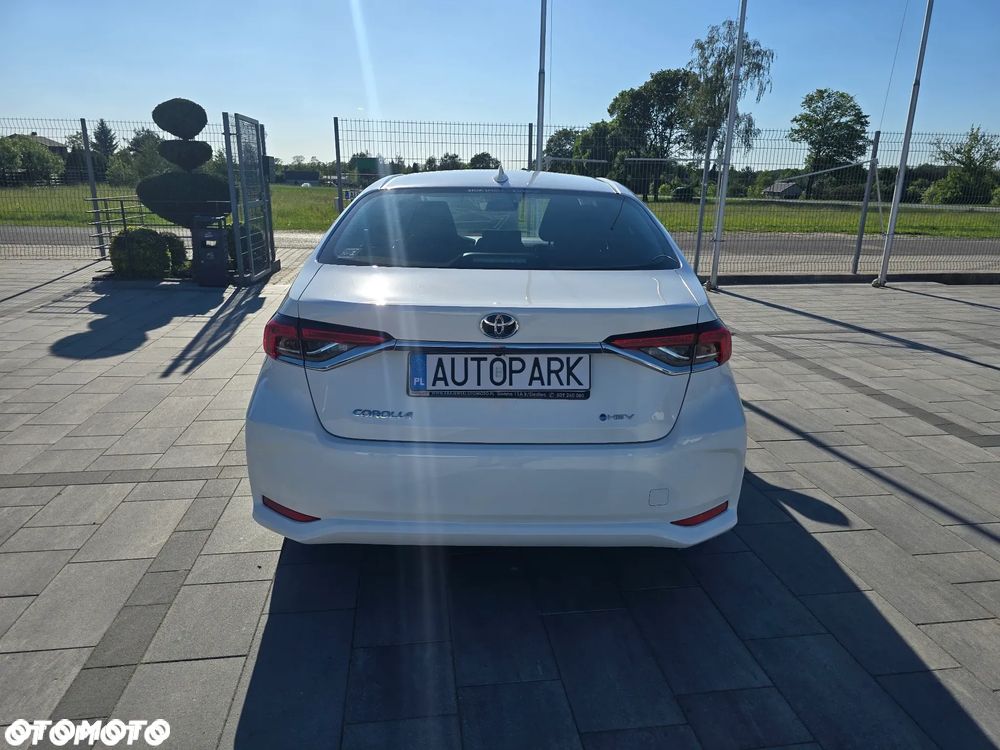 Toyota Corolla 1.8 Hybrid Comfort - 15