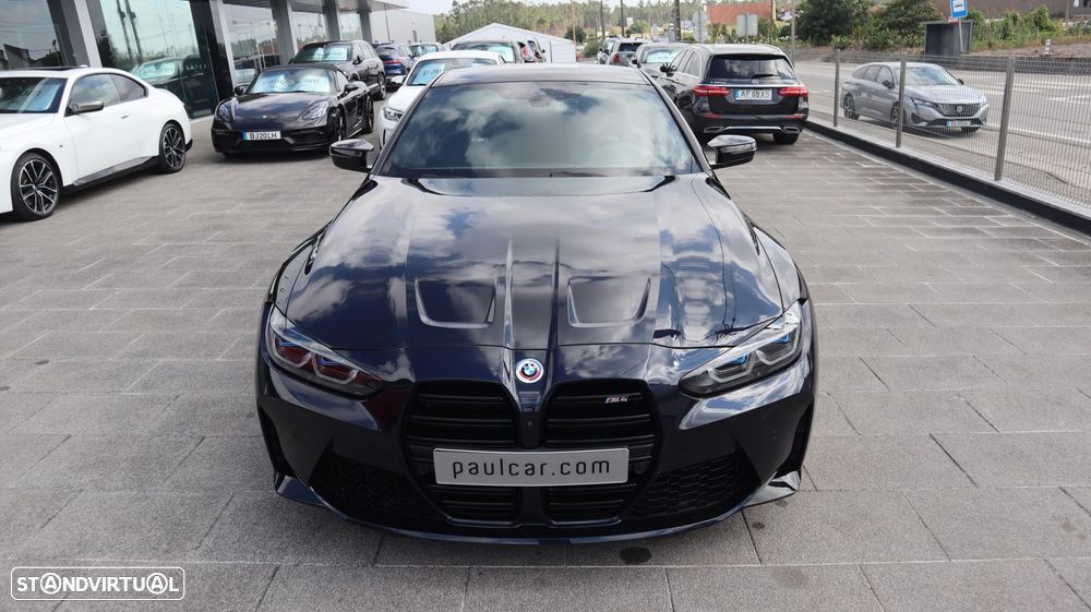 BMW M4 Pack 50 anos M - 12