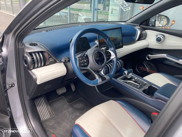 BYD Atto 3 Design - 19