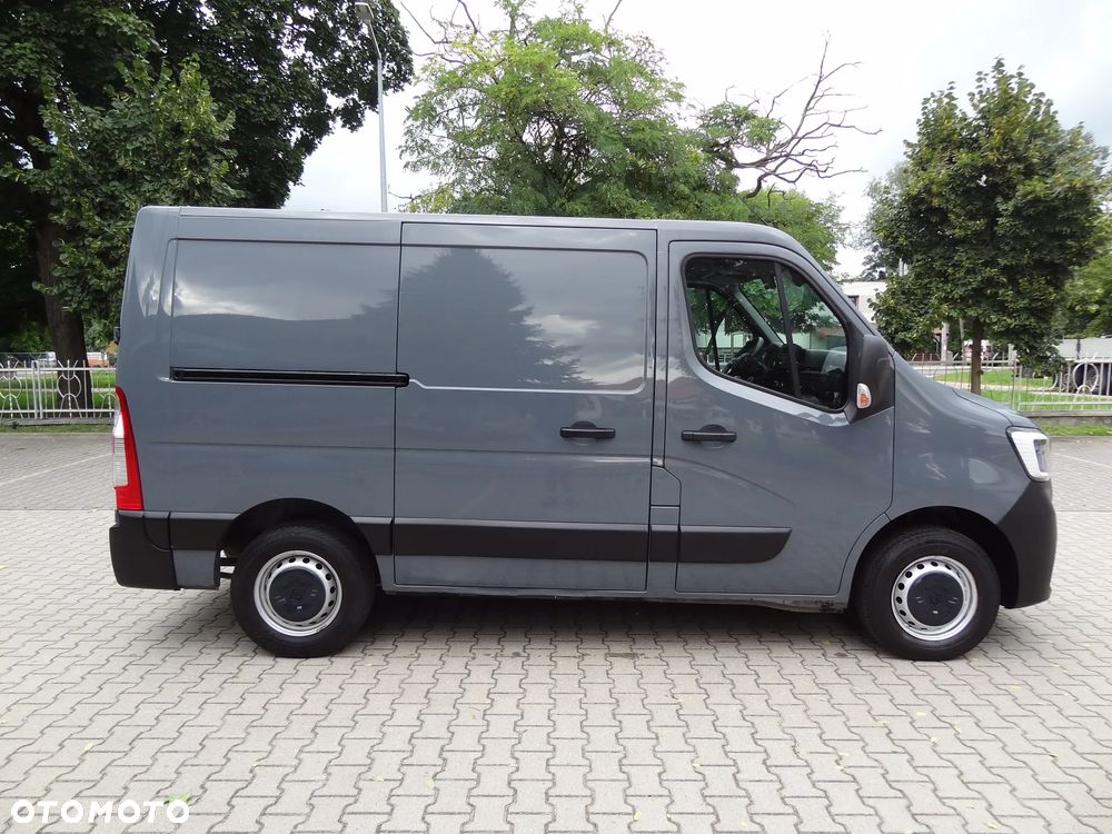 Renault Master L1H1 136KM Krótki niski - 9