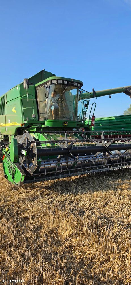 John Deere 9560 WTS - 1
