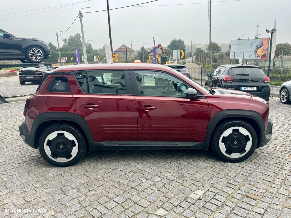 Renault 4 E-Tech 2025 photo 5