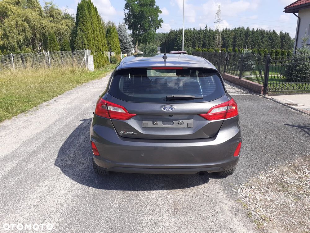 Ford Fiesta 1.1 COOL&CONNECT - 4