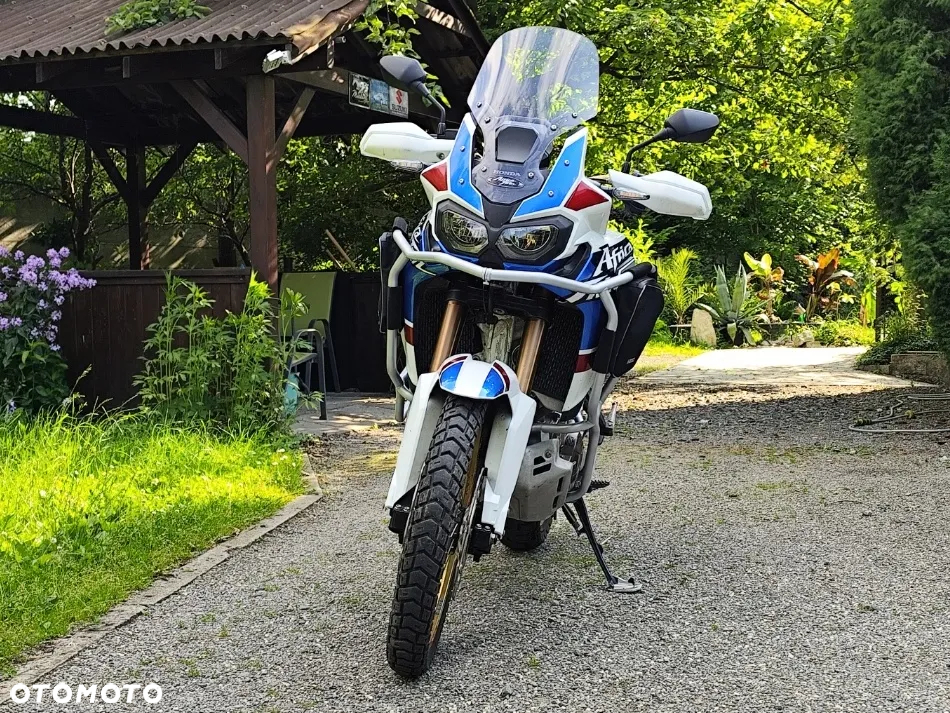 Honda CRF - 7