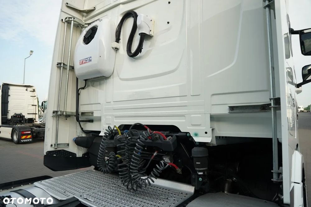 DAF XG 480 / RETARDER / KLIMA POSTOJOWA / PO ZŁOTYM KONTRAKCIE SERWISOWYM / ZBIORNIKI 1 400 L - 19
