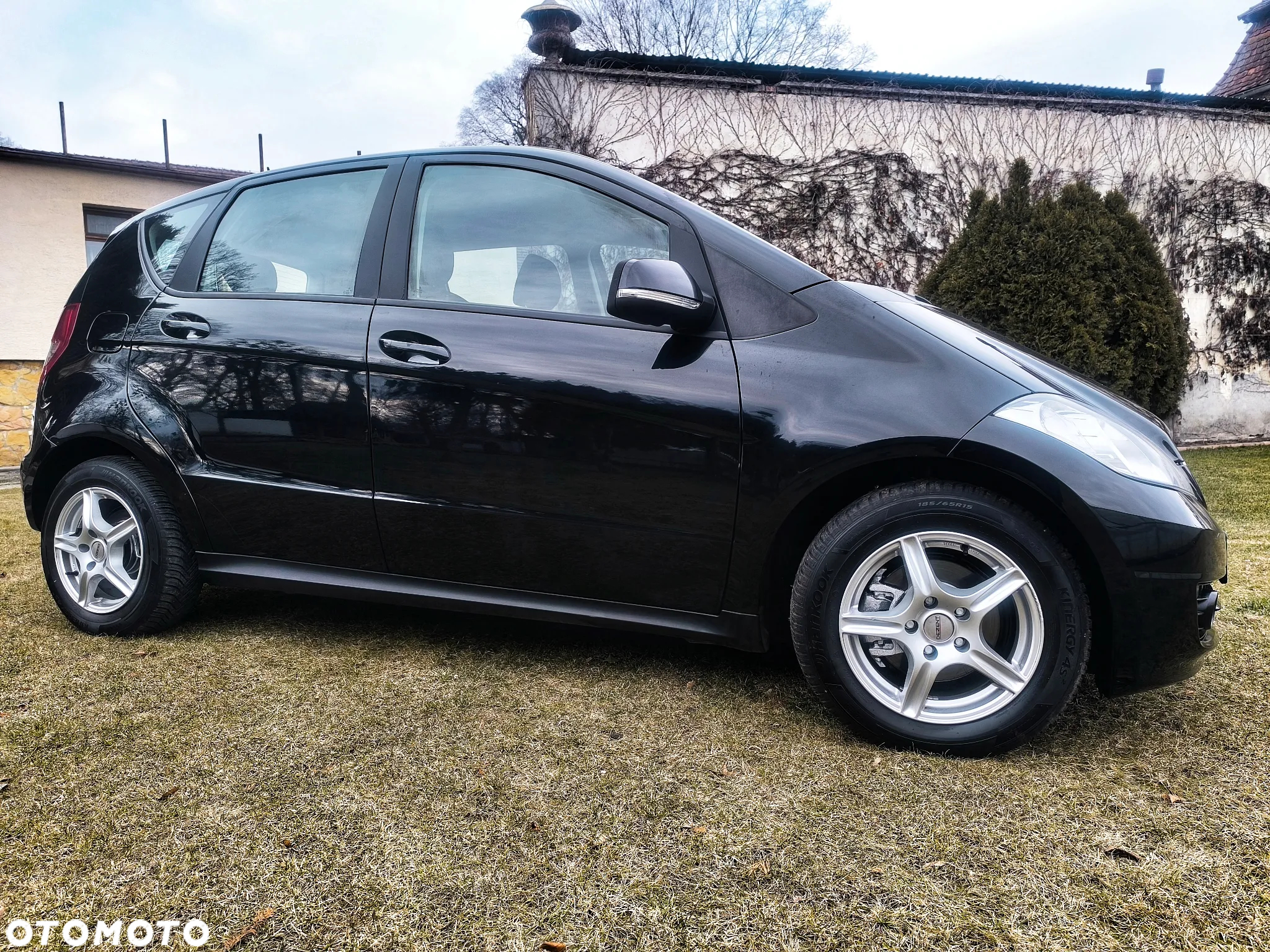 Mercedes-Benz Klasa A 180 CDI Special Edition - 6