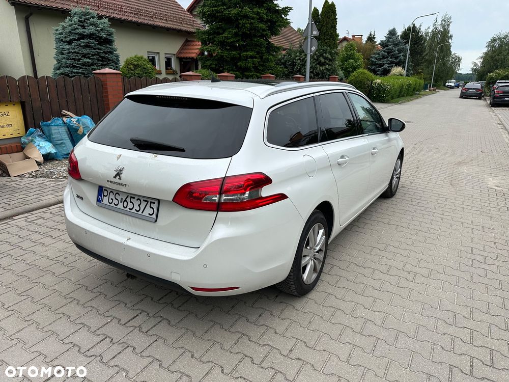 Peugeot 308 1.6 BlueHDi Active S&S - 3