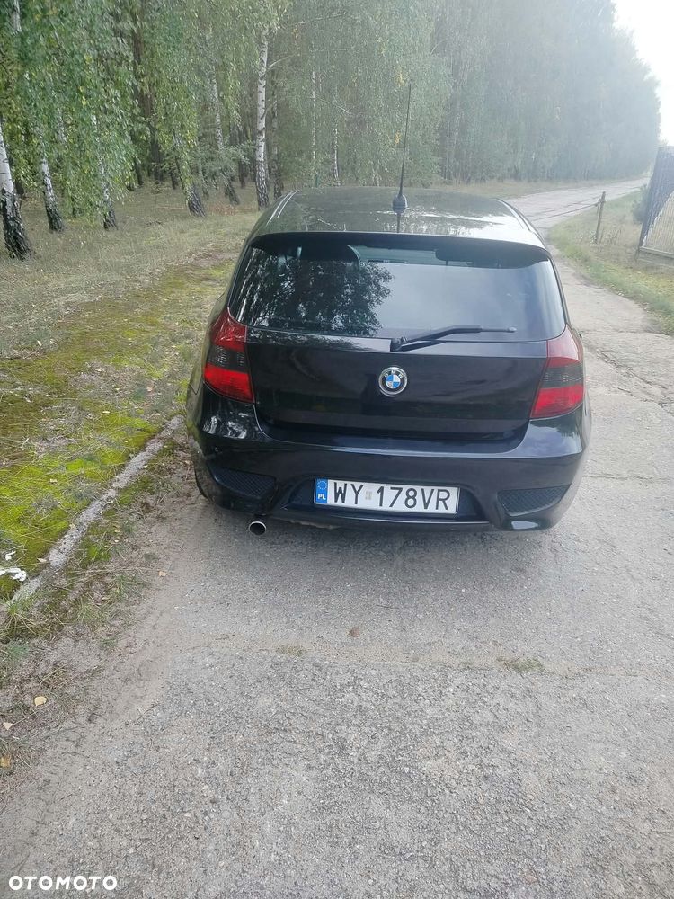BMW Seria 1 116i - 4
