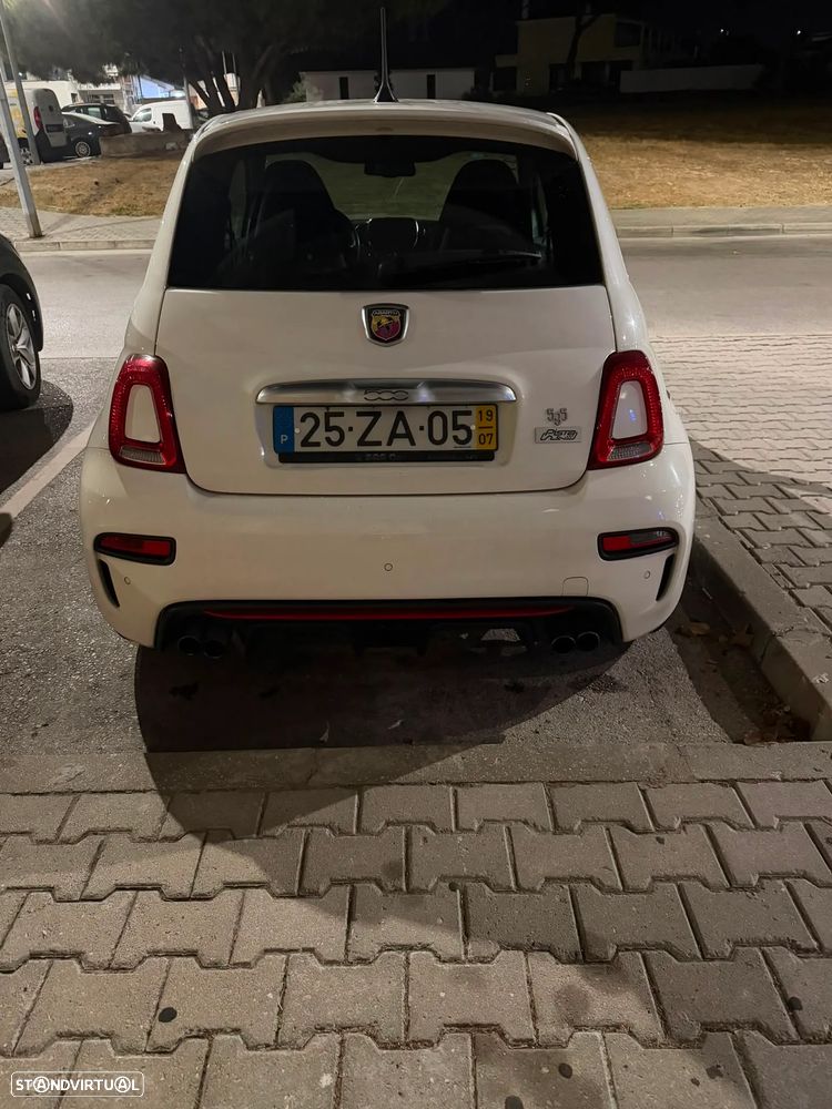 Abarth 595 1.4 T-Jet Pista 3.0 - 3