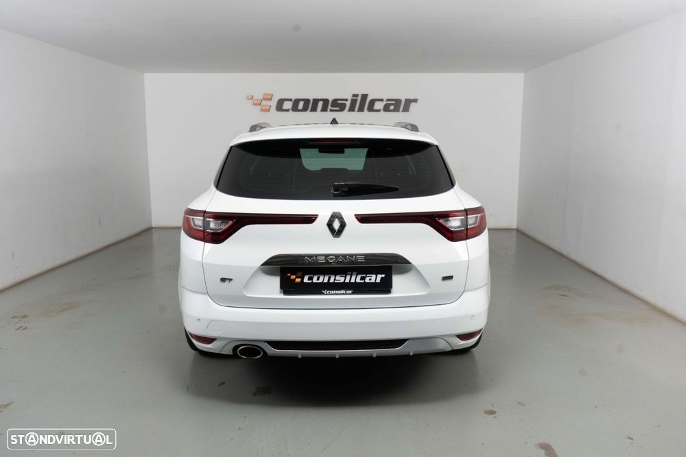 Renault Mégane Sport Tourer 1.5 Blue dCi GT Line - 6