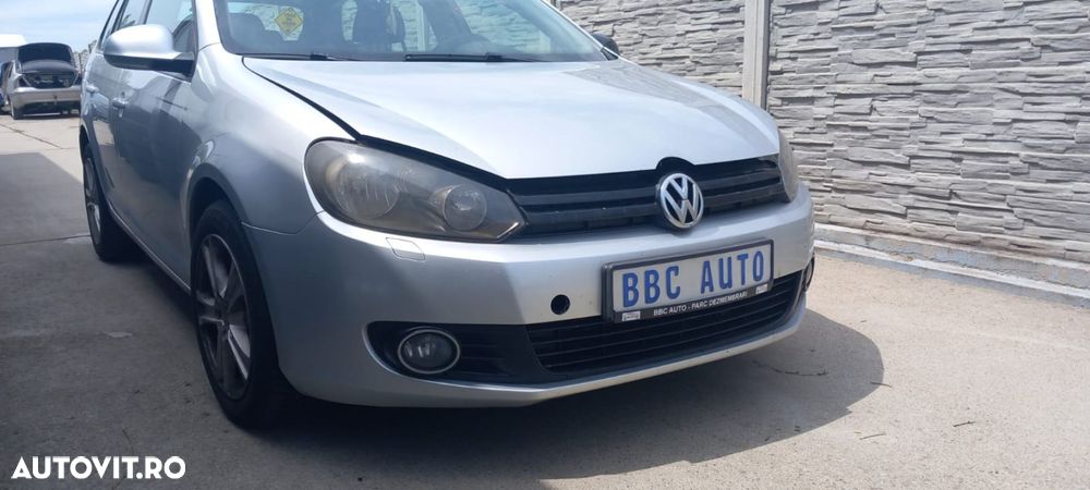 ARIPA VW GOLF 6 COMBI D. - 1