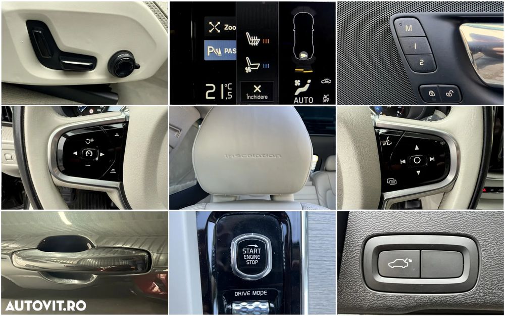Volvo XC 60 D4 AWD Geartronic Inscription - 5