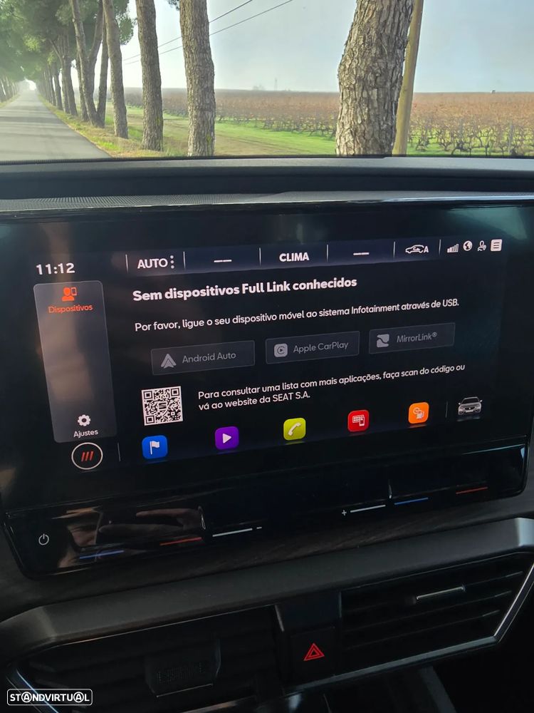 SEAT Leon ST 1.5 eTSI Xcellence DSG - 21