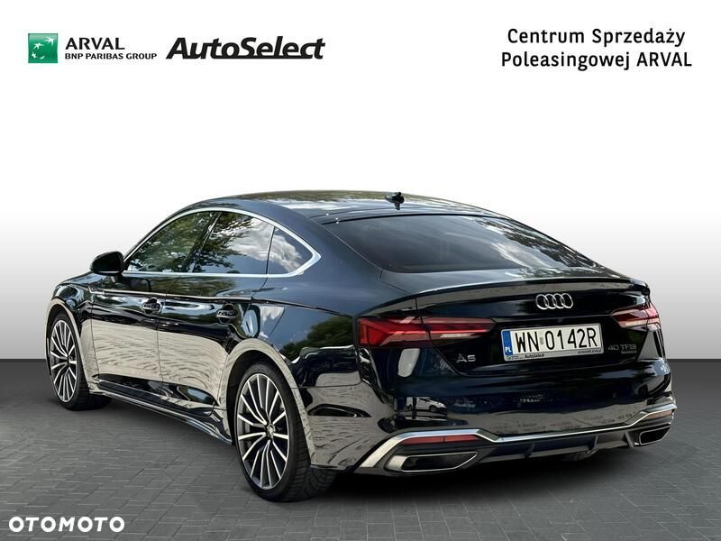 Audi A5 Sportback - 3