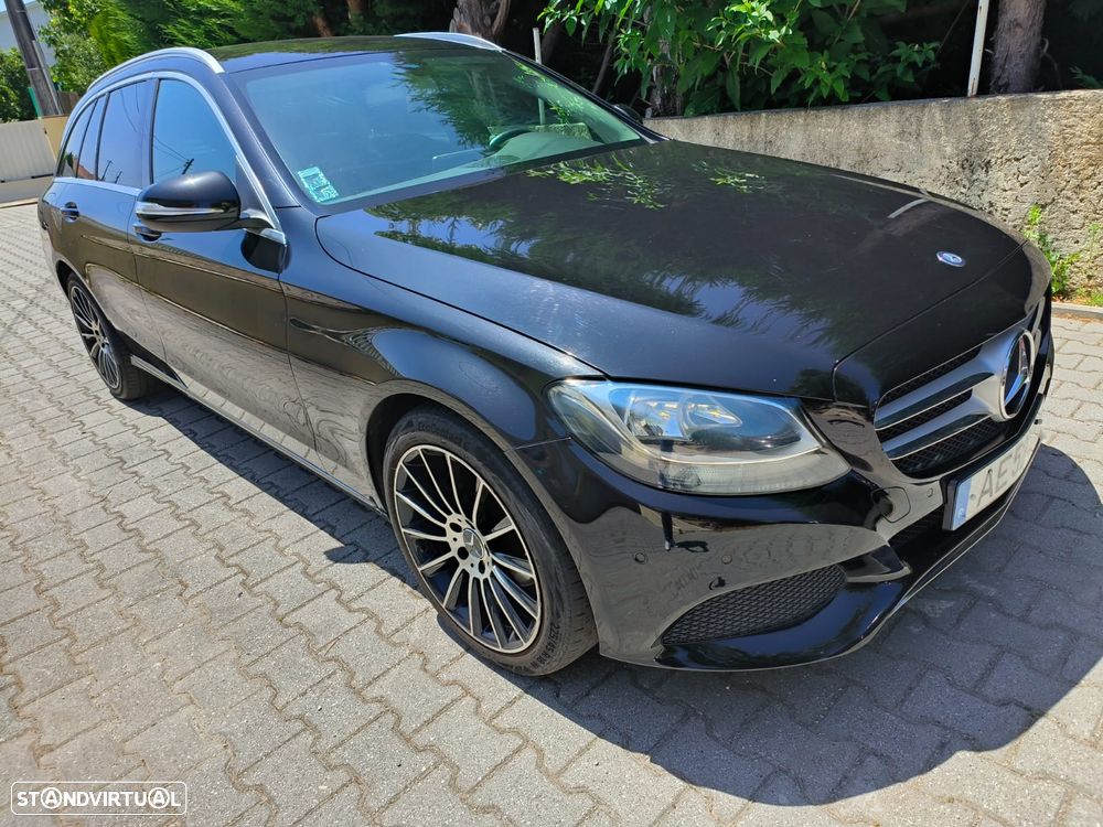 Mercedes-Benz C 180 - 3