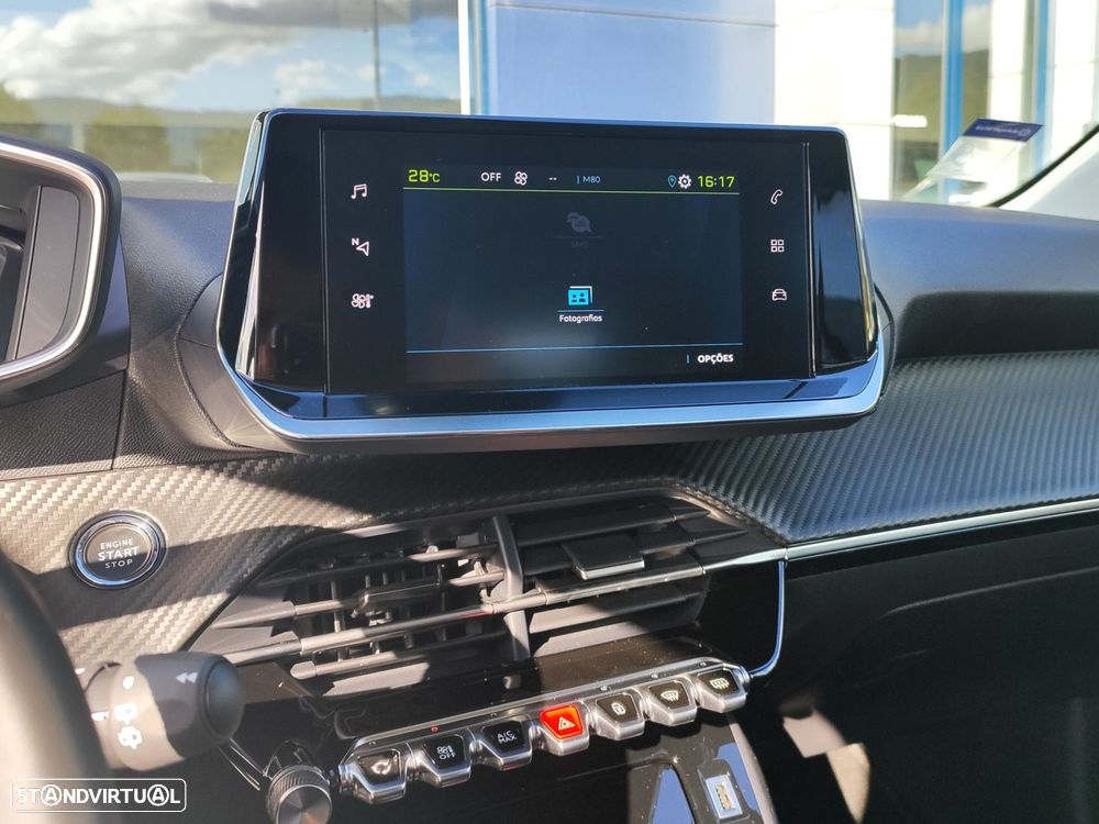 Peugeot e-208 50 kWh Allure - 24