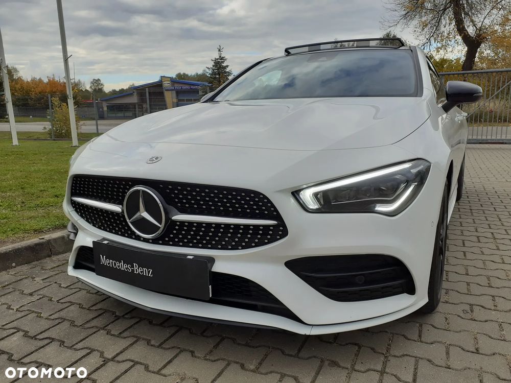 Mercedes-Benz CLA 200 mHEV AMG Line 7G-DCT - 13
