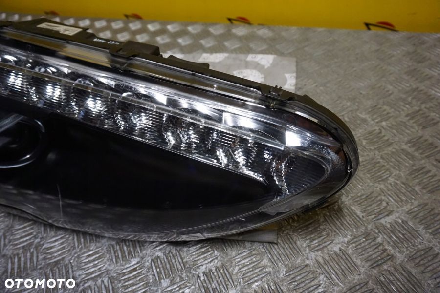 ASTON MARTIN DB9 LIFT RAPIDE VIRAGE 2010 - REFLEKTOR LAMPA BI-XENON R USA - 15