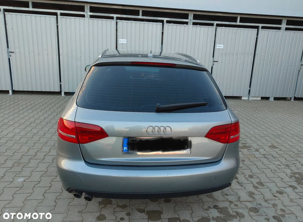 Audi A4 Avant 2.0 TDI - 5