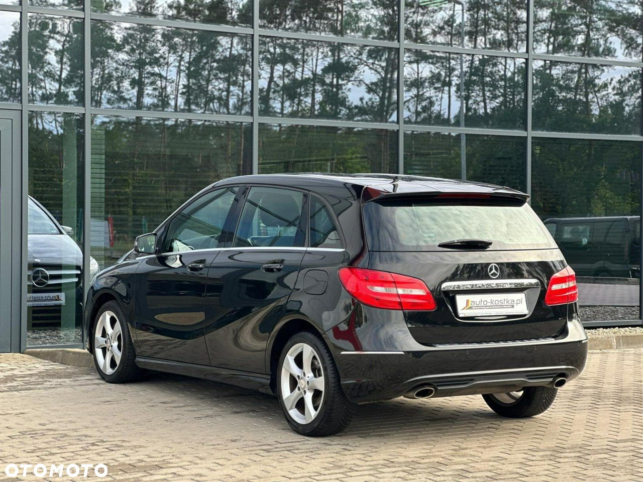 Mercedes-Benz Klasa B 200 UrbanStyle Edition - 7