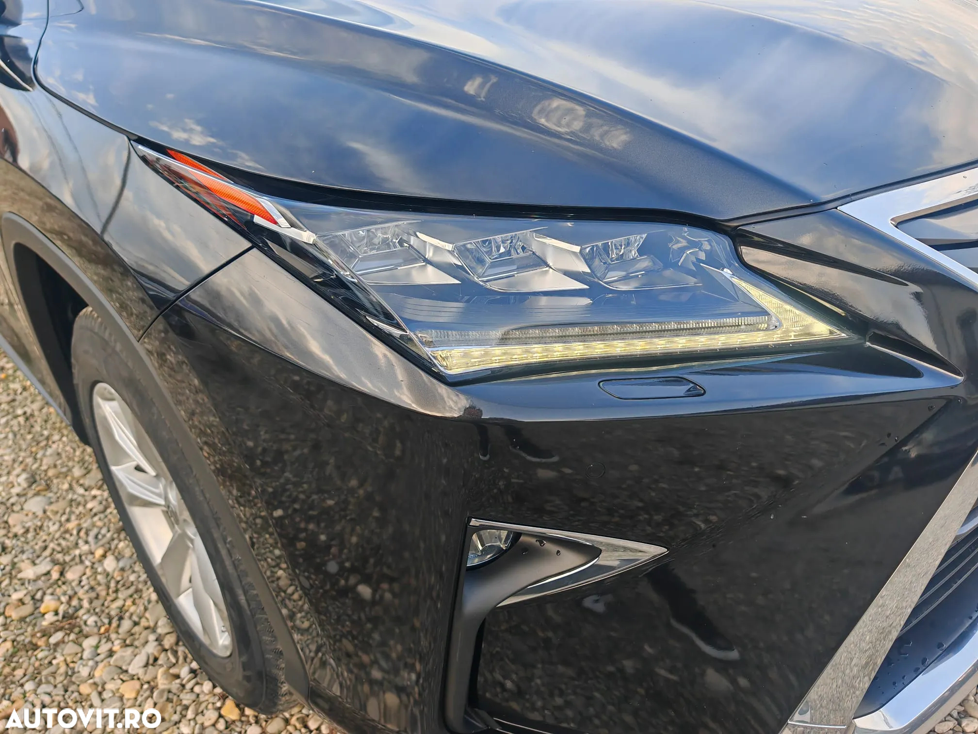 Lexus Seria RX 450h AWD Luxury - 26