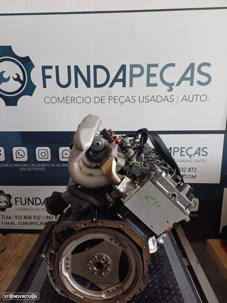 Motor Mercedes E 320 CDI 3.2 197cv Ref: 613961 - 1
