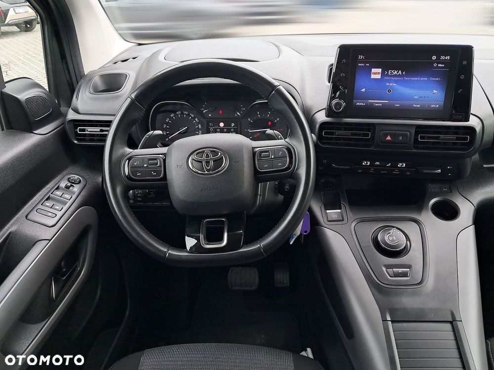 Toyota Proace City Verso 1.5 D-4D Family - 17