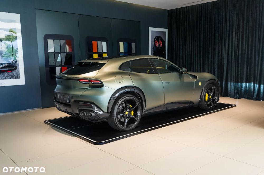 Ferrari Purosangue - 12