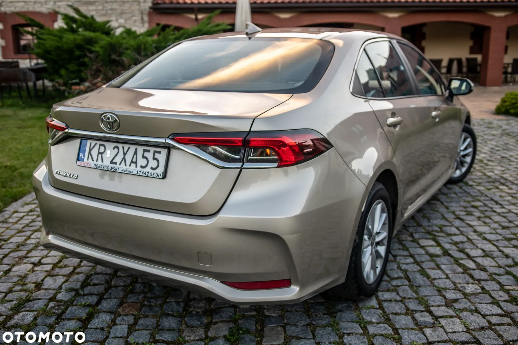 Toyota Corolla 1.6 Comfort MS - 16