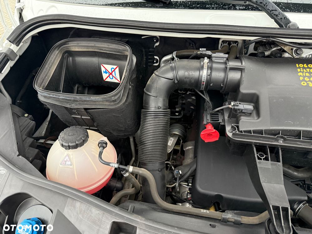 Mercedes-Benz SPRINTER 516 CDI / BLIŹNIAK / WYWROTKA / NISKI PRZEBIEG / Z FRANCJI / STAN BDB / / / - 20